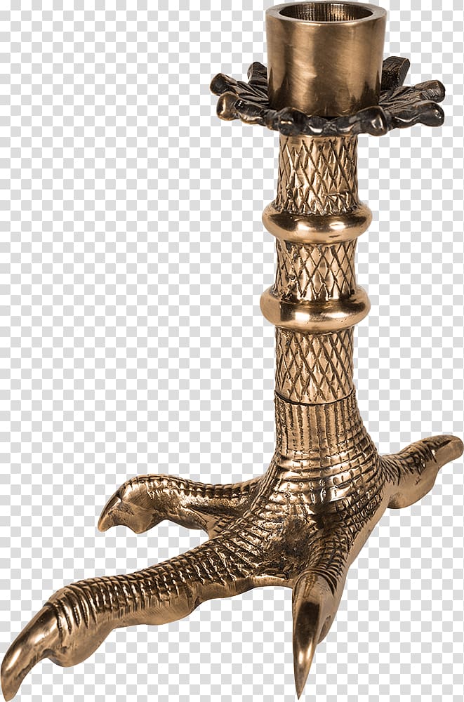 Candlestick Brass Oil lamp Metal, Brass transparent background PNG clipart