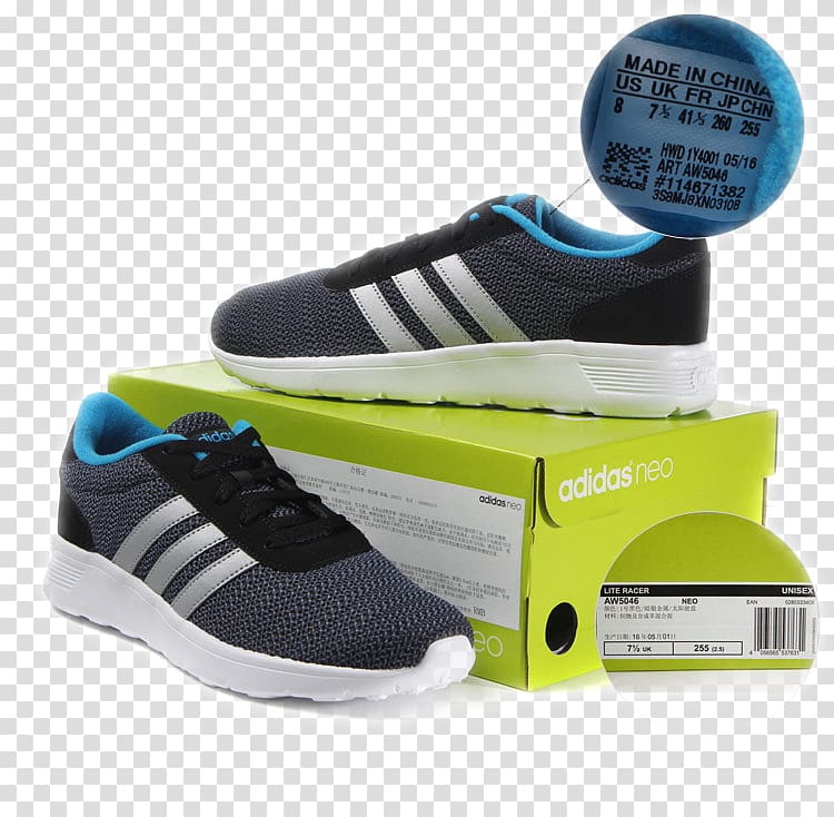 Skate shoe Nike Free Sneakers Adidas, adidas Adidas shoes transparent background PNG clipart