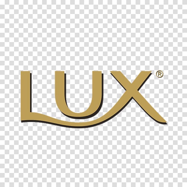 Lux logo, Lux Soap Logo transparent background PNG clipart