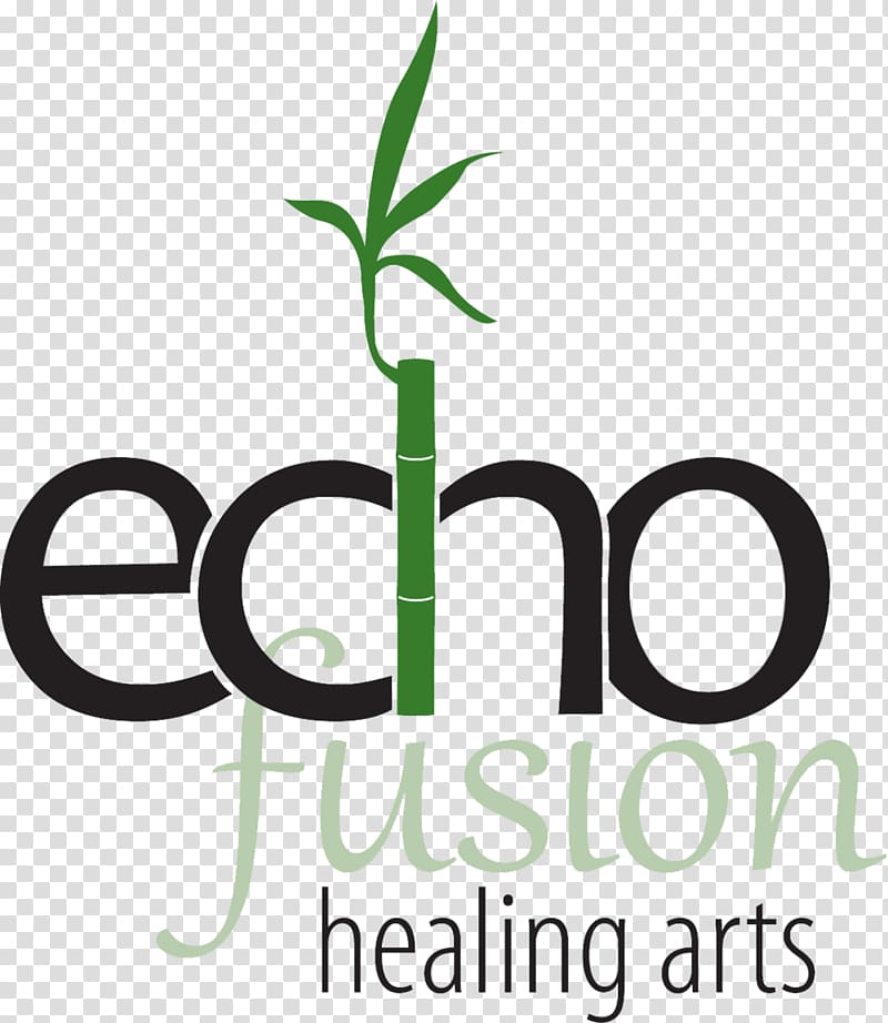 Echo Fusion Healing Arts Logo Massage Therapy, reiki hands transparent background PNG clipart