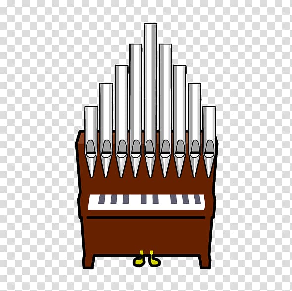 Club Penguin Igloo Piano Pipe organ, Organ Pipes transparent background PNG clipart