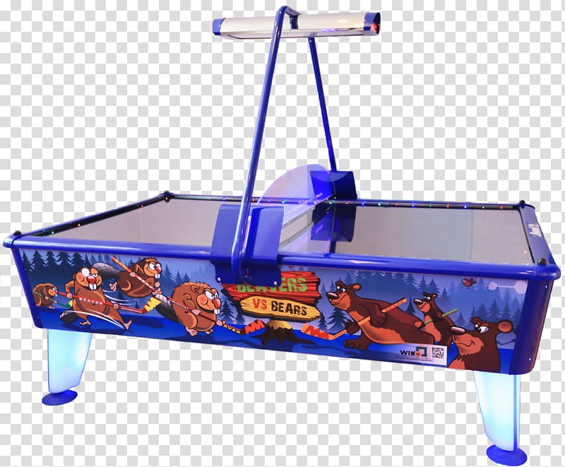 Air Hockey Table hockey games, billiards vs pool transparent background PNG clipart