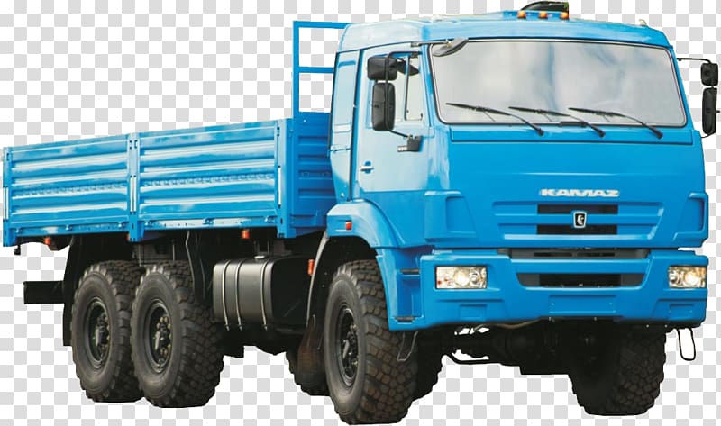 KamAZ-43118 Car Truck Minsk Automobile Plant, car transparent background PNG clipart
