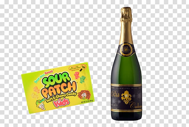 Champagne Sparkling wine Sour Patch Kids Liqueur, classic peanuts thanksgiving transparent background PNG clipart