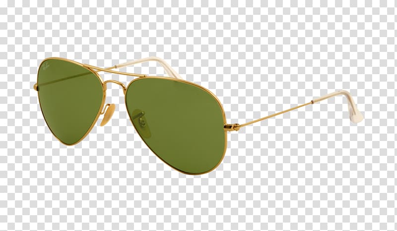 Ray-Ban Aviator Classic Ray-Ban Aviator Flash Aviator sunglasses, Corn Maze transparent background PNG clipart