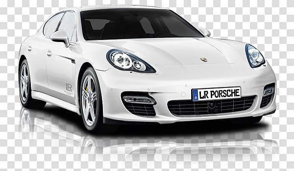 Porsche transparent background PNG clipart