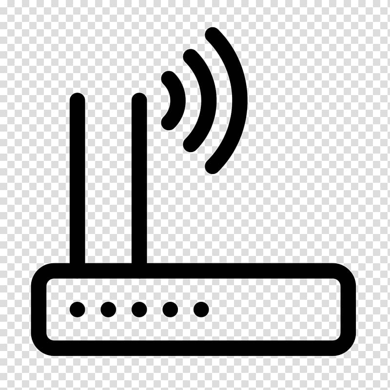 Wireless router Wi-Fi Computer Icons Wireless LAN, wifi transparent background PNG clipart