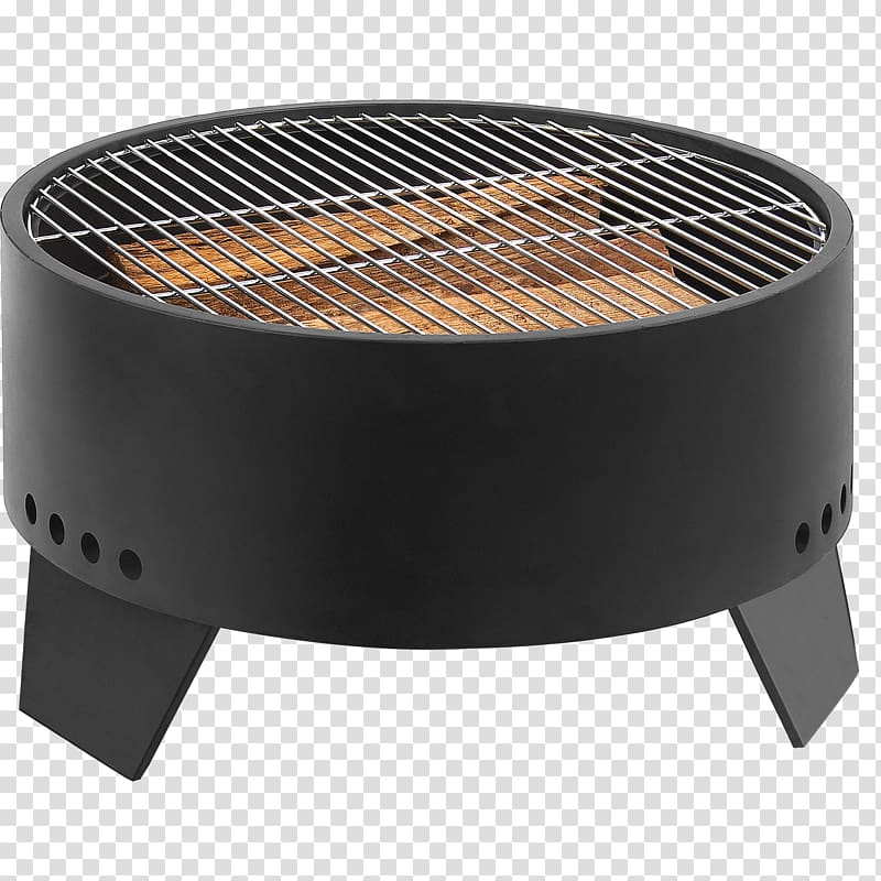 Barbecue Table Brasero Brazier Feuerkorb, barbecue transparent background PNG clipart