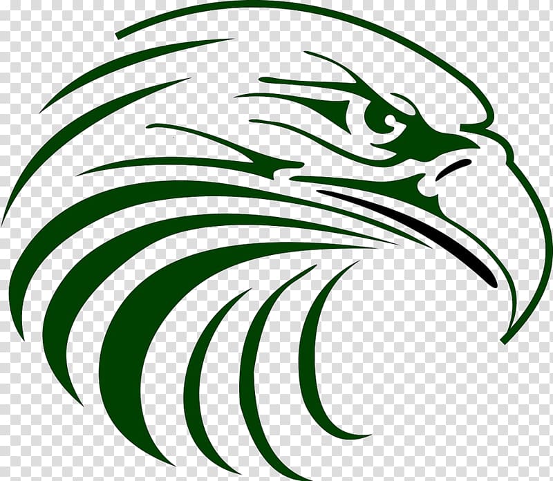 TrueType Eagle Font, eagle mascot transparent background PNG clipart