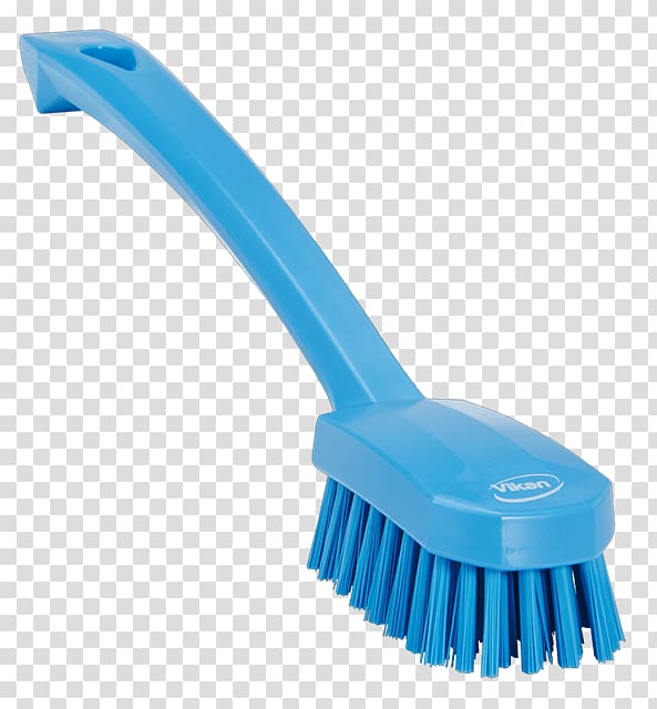 Brush Cleaning Blue Afwasborstel Bristle, others transparent background PNG clipart