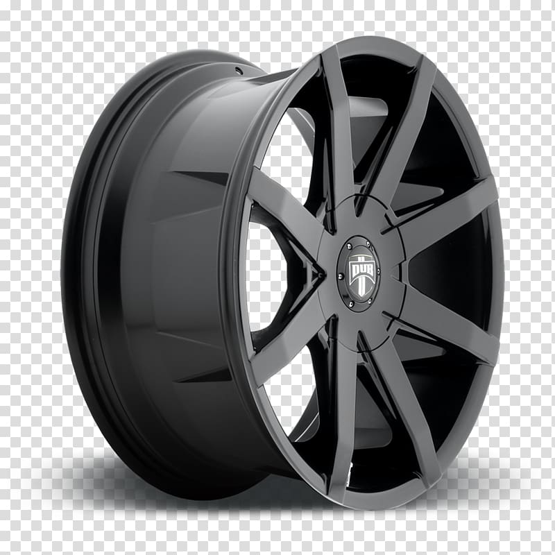 Alloy wheel Spoke Tire Car Rim, steering wheel tires transparent background PNG clipart