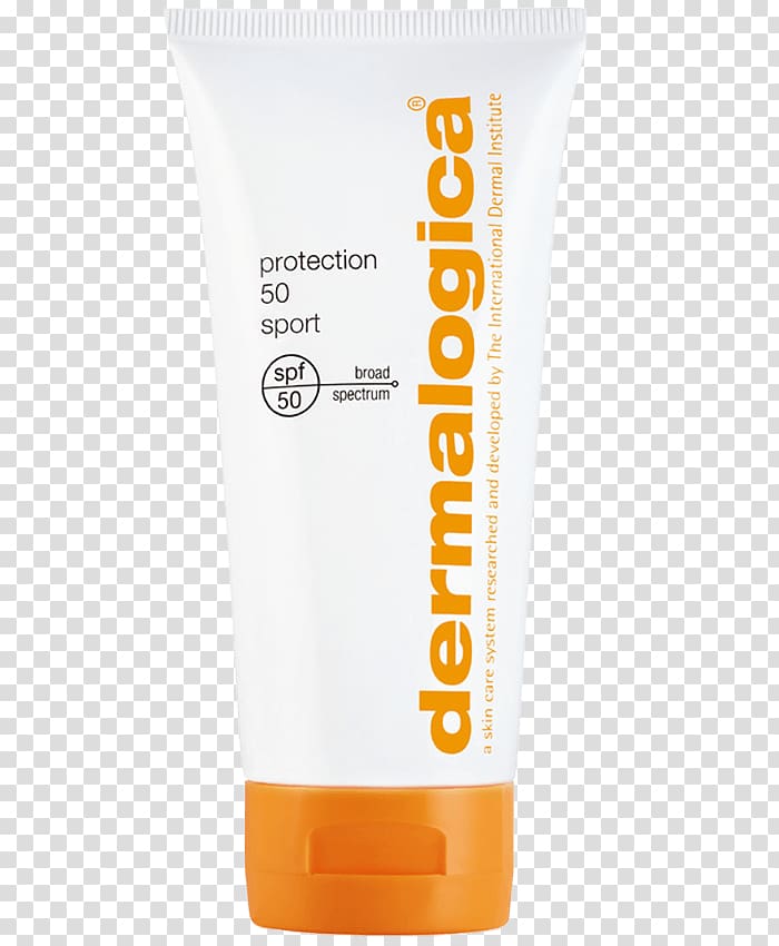 Sunscreen Dermalogica AGE Smart dynamic skin recovery Factor de protección solar Sport, spf transparent background PNG clipart