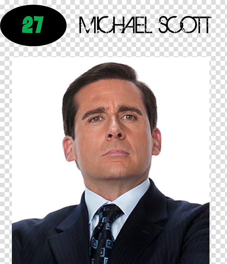 Steve Carell Michael Scott The Office Dwight Schrute David Brent, others transparent background PNG clipart