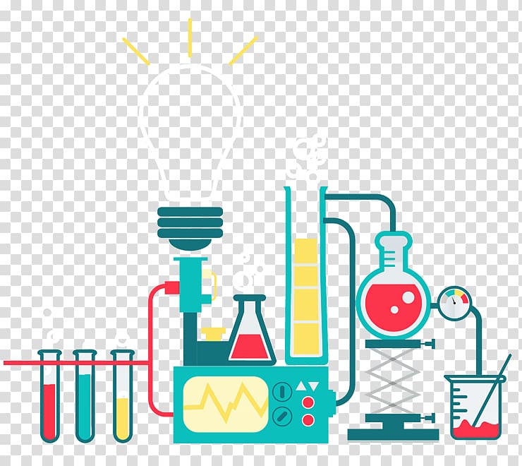 Laboratory Science Chemistry Computer lab Technology, science transparent background PNG clipart