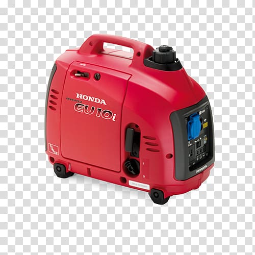 Honda Motor Company Car Engine-generator Electric generator, honda transparent background PNG clipart