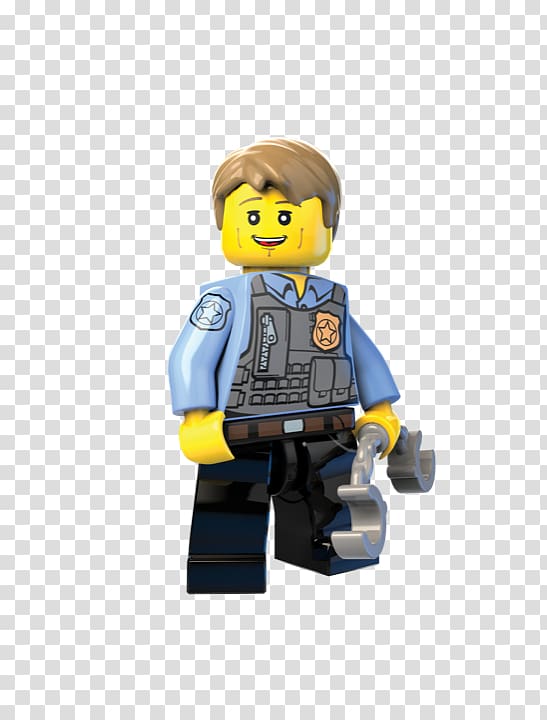 Lego City Undercover: The Chase Begins Lego Dimensions Lego minifigure, others transparent background PNG clipart