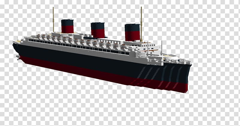 Ocean liner SS Normandie Lego Ideas The Lego Group, Minecraft transparent background PNG clipart