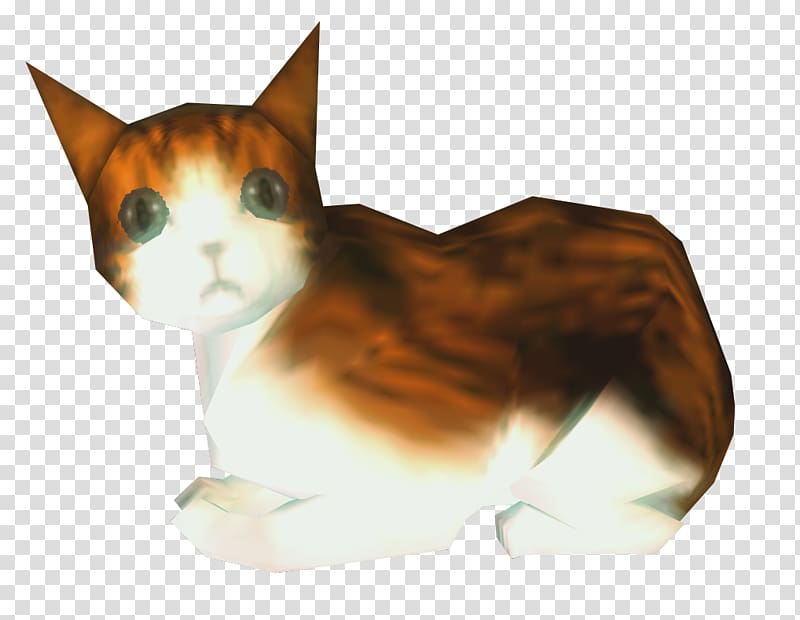 The Legend of Zelda: Twilight Princess Manx cat Whiskers Tabby cat Link, Peixe Gato Come transparent background PNG clipart