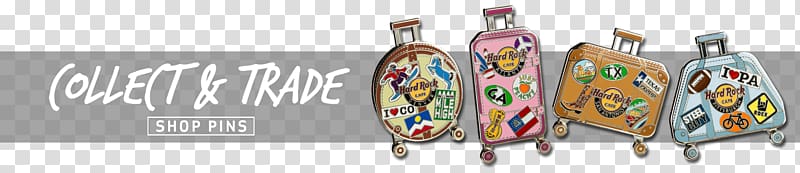 Lapel pin Hard Rock Cafe Pin trading Hard Rock Hotel Ibiza, Hard Rock transparent background PNG clipart