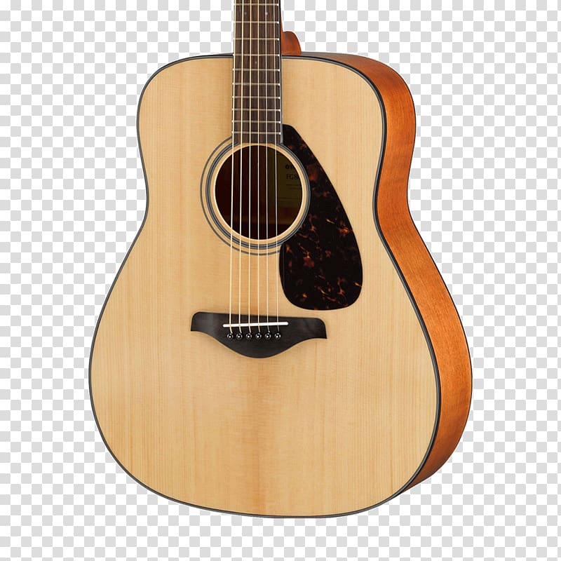 Yamaha FG800 Acoustic Guitar Dreadnought String Instruments, Guitar Accessory transparent background PNG clipart