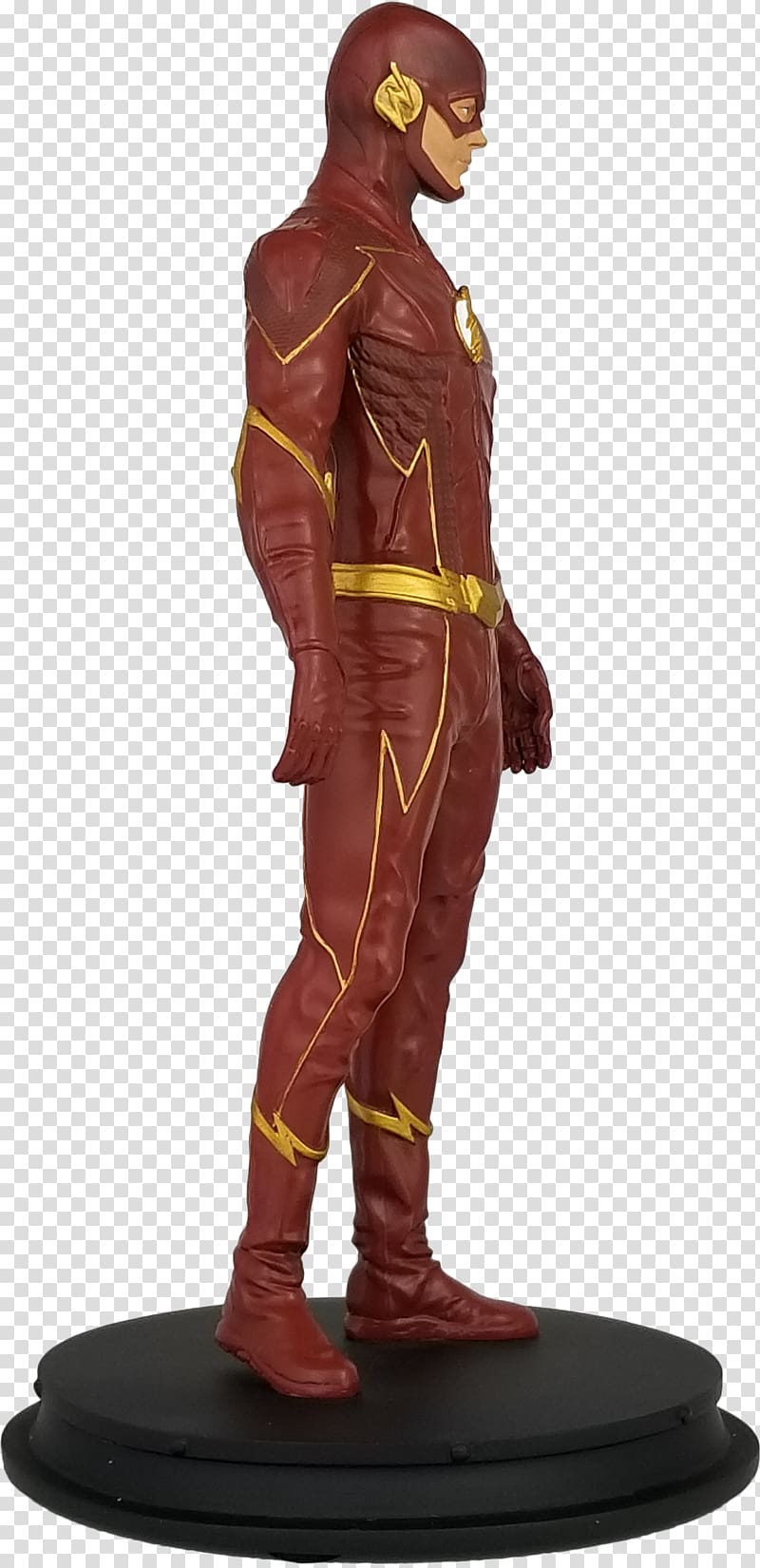 Flash vs. Arrow Deathstroke Captain Cold Figurine, Flash transparent background PNG clipart