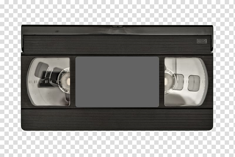 VHS-C PBS Kids 8 mm film, Cassette transparent background PNG clipart