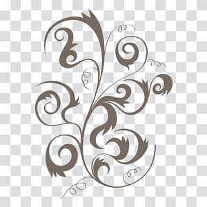 Floral design , design transparent background PNG clipart thumbnail