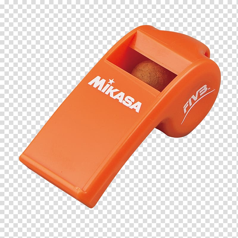 Mikasa Sports Volleyball Referee Whistle, volleyball transparent background PNG clipart
