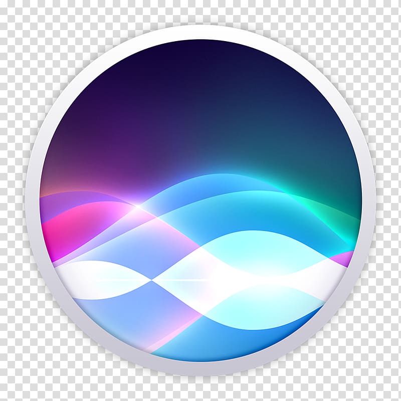 iPhone Siri macOS, 9 transparent background PNG clipart