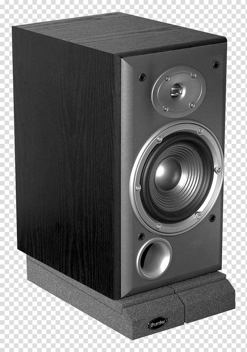 Loudspeaker Studio monitor Sound Audio Subwoofer, acoustic transparent background PNG clipart
