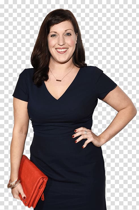 Allison Tolman Actor Fargo Little black dress Author, actor transparent background PNG clipart