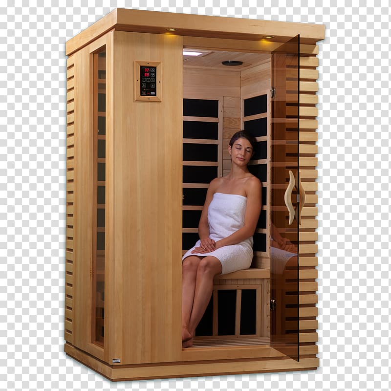 Infrared sauna Far infrared Heat, Infrared Sauna transparent background PNG clipart