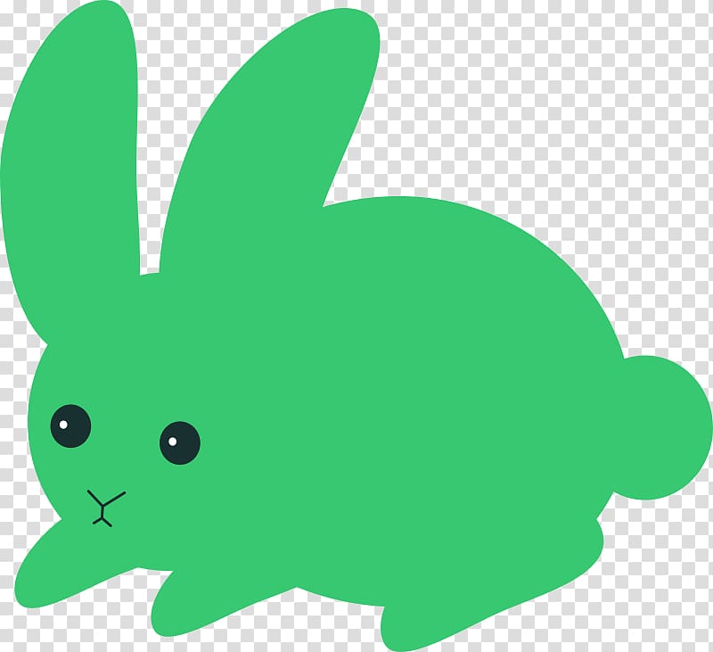 Hare Domestic rabbit Easter Bunny , hare transparent background PNG clipart
