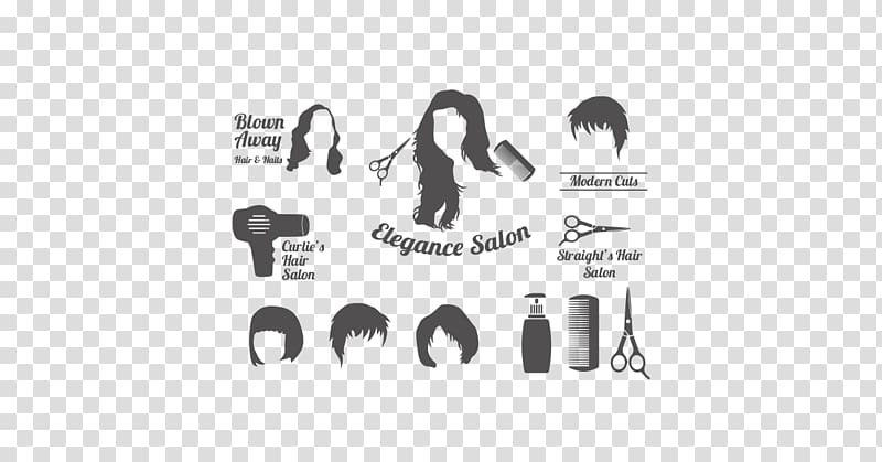 Beauty Parlour Hairdresser Hairstyle Fashion Designer, hairdresser transparent background PNG clipart