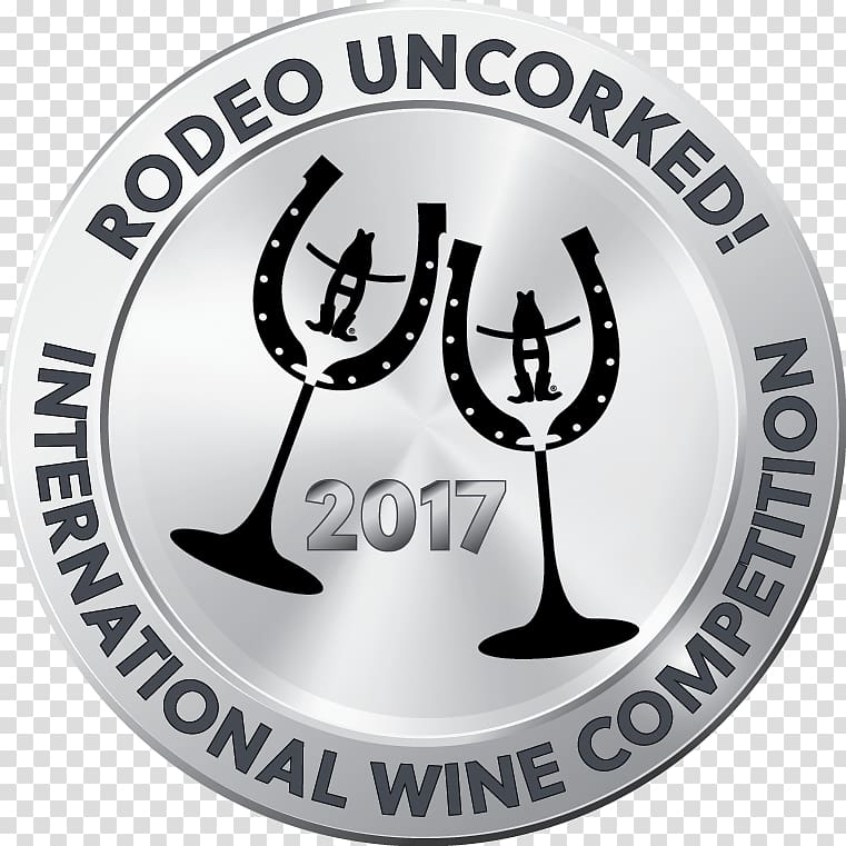Houston Live Show and Rodeo Wine competition Medal, wine transparent background PNG clipart