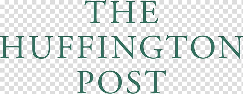 The Huffington Post, The Huffington Post Logo transparent background PNG clipart