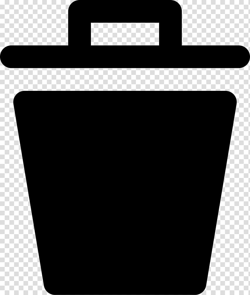 Rubbish Bins & Waste Paper Baskets Computer Icons, Free transparent background PNG clipart