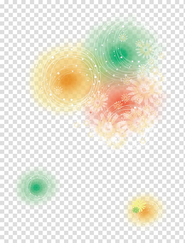 Watercolor painting , Colorful pattern transparent background PNG clipart