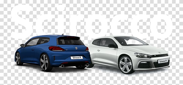 Volkswagen Scirocco Car Bumper Motor vehicle, car transparent background PNG clipart