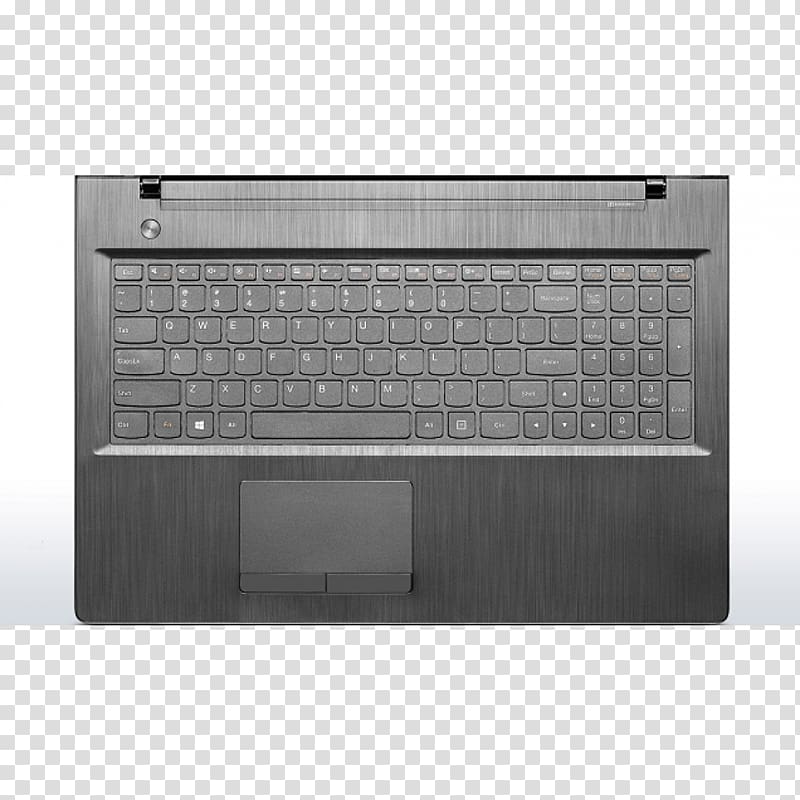 Lenovo Essential laptops Computer keyboard Intel Core i7, Electro 80s transparent background PNG clipart