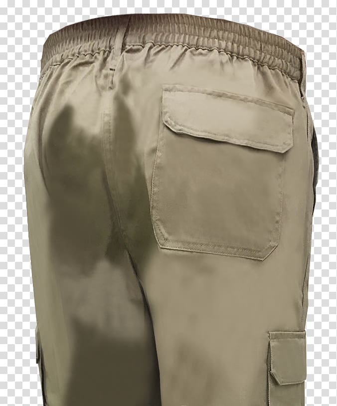 Khaki Pants Shorts, Rey Sills transparent background PNG clipart