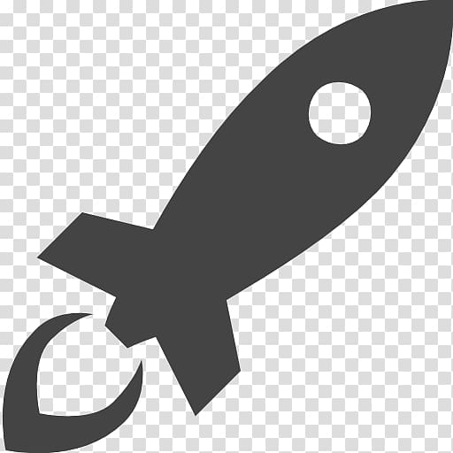 Computer Icons Rocket launch Spacecraft, Rocket transparent background PNG clipart