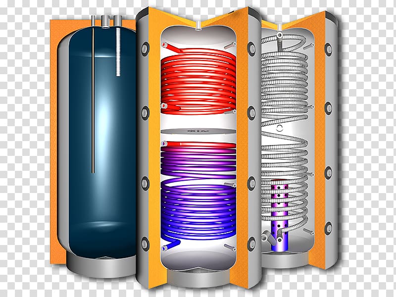 Puffer Solar water heating Berogailu Solar thermal collector Pipe, hot water transparent background PNG clipart