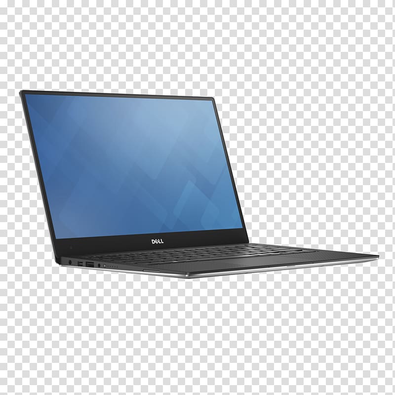 Dell XPS 13 9343 Laptop Intel Core i5, Laptop transparent background PNG clipart
