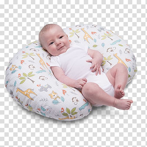 Pillow Infant The Boppy Company LLC Slipcover Chair, Breastfeeding transparent background PNG clipart