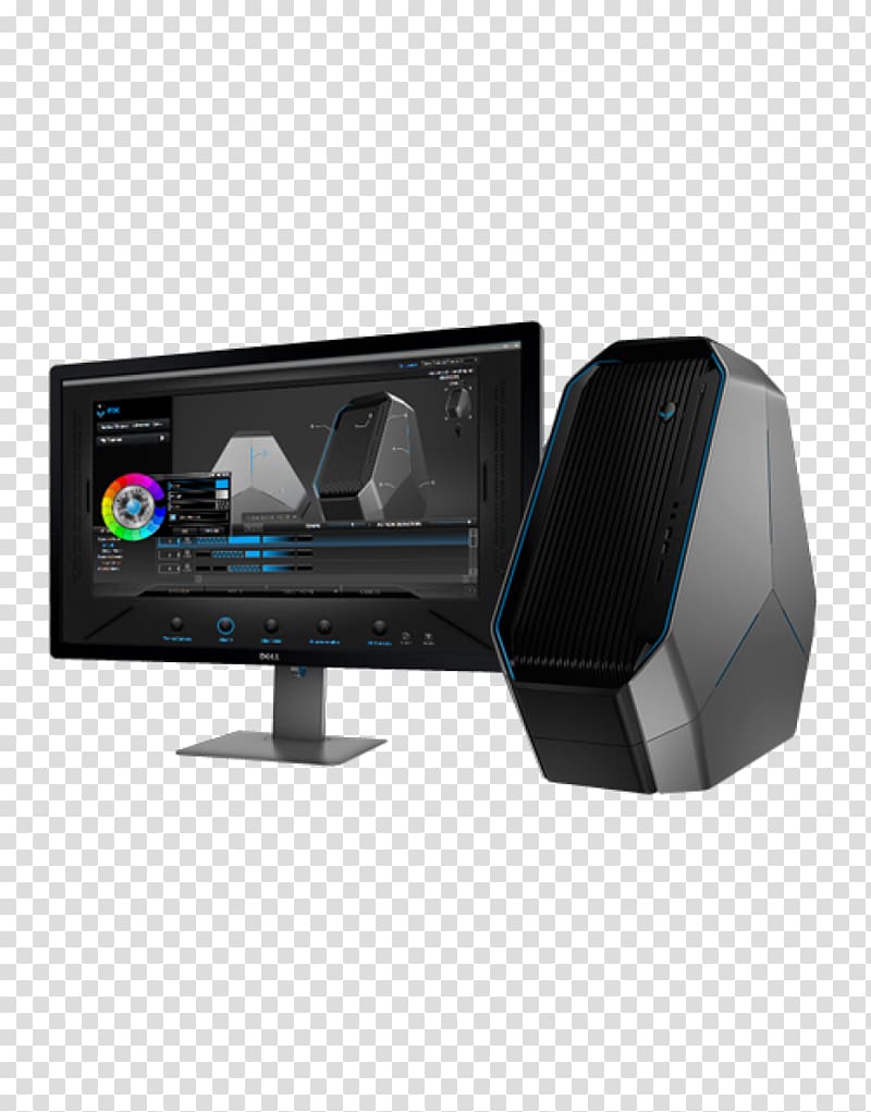 Dell Alienware Computer hardware Computer Software, alienware transparent background PNG clipart