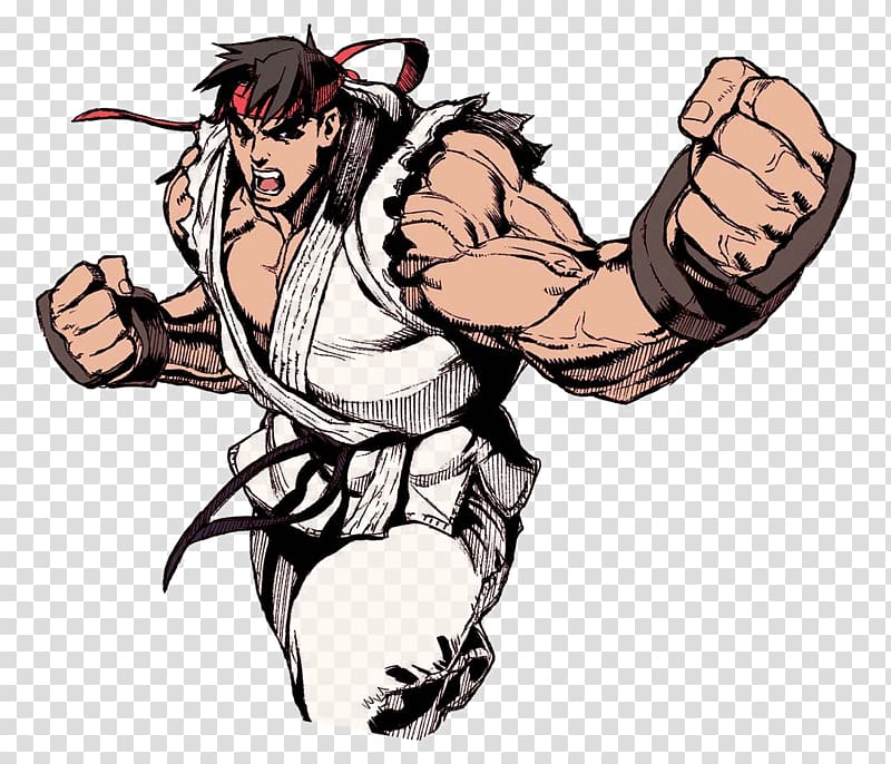 Street Fighter II: The World Warrior Ryu Street Fighter Alpha 3 Marvel vs. Capcom 3: Fate of Two Worlds, roman currency called transparent background PNG clipart