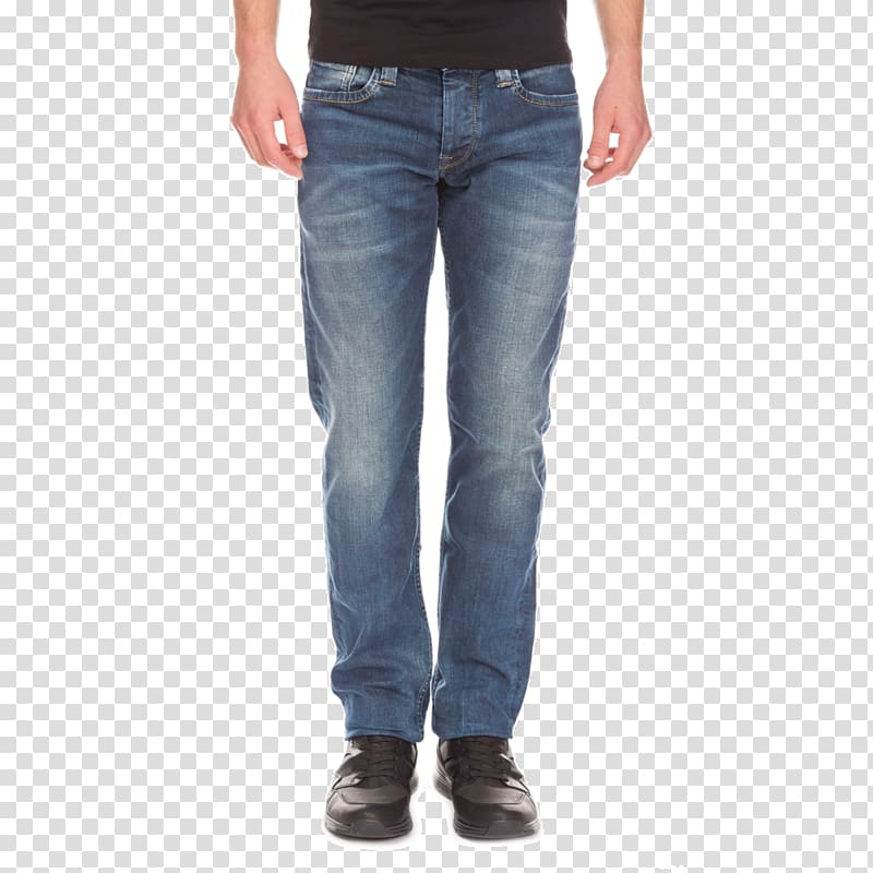 Jeans Slim-fit pants Denim Clothing Sleeve, ripped jeans transparent background PNG clipart