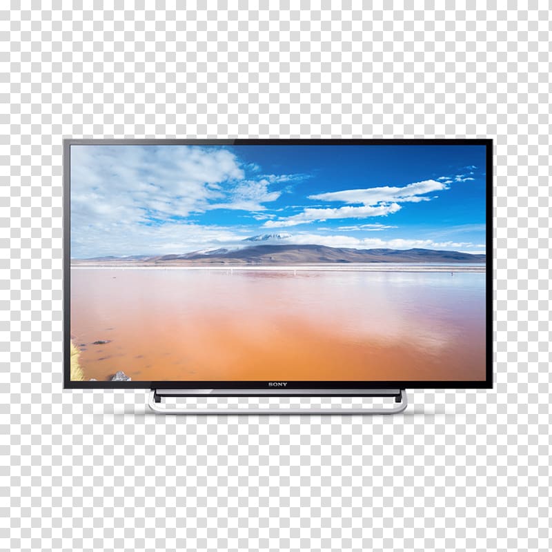 Sony Archives LED-backlit LCD High-definition television Smart TV, hd lcd tv transparent background PNG clipart