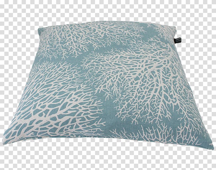 Cushion Zafu Throw Pillows Zabuton, ocean coral transparent background PNG clipart